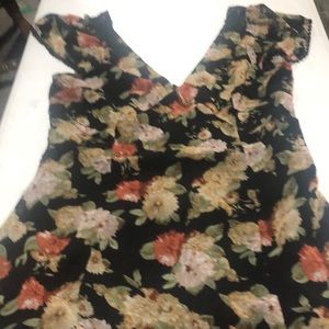 Miss me flirty dress. P73